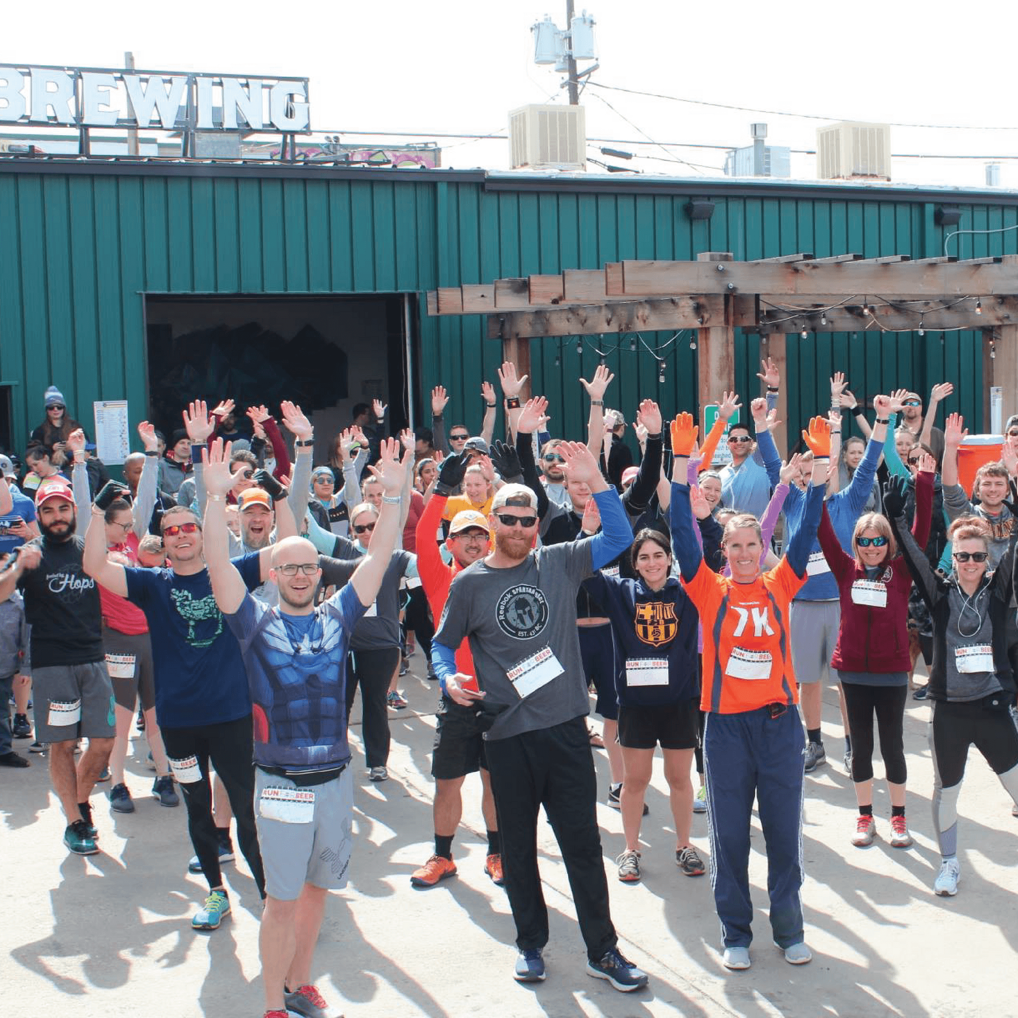 Colorado Brewery Running Series